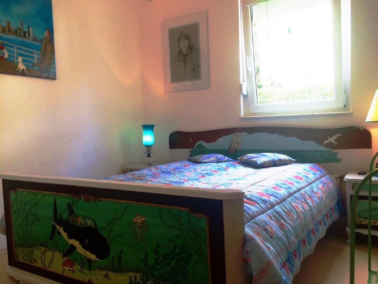 Beach Home Noemie Vir Extérieur photo