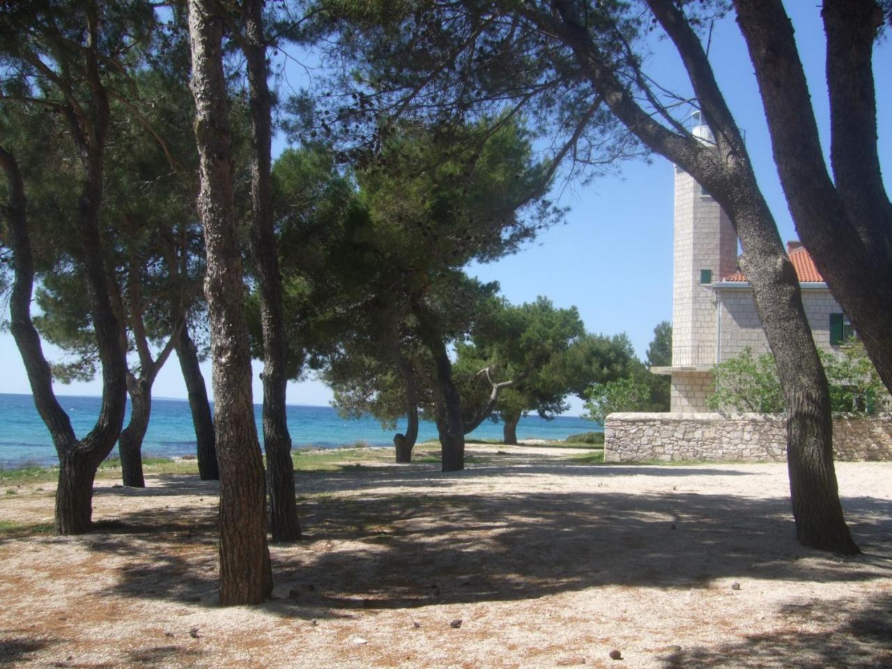 Beach Home Noemie Vir Extérieur photo